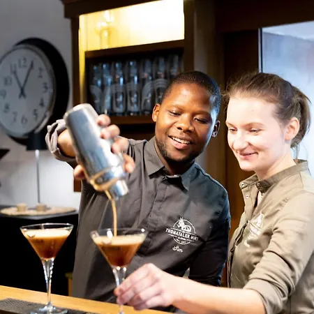 Der Thomataler Wirt Zajazd Thomatal