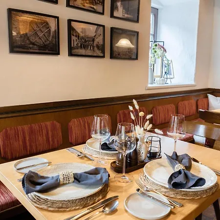 Der Thomataler Wirt Zajazd Thomatal