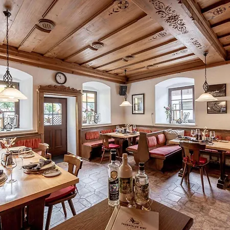 Der Thomataler Wirt * Thomatal